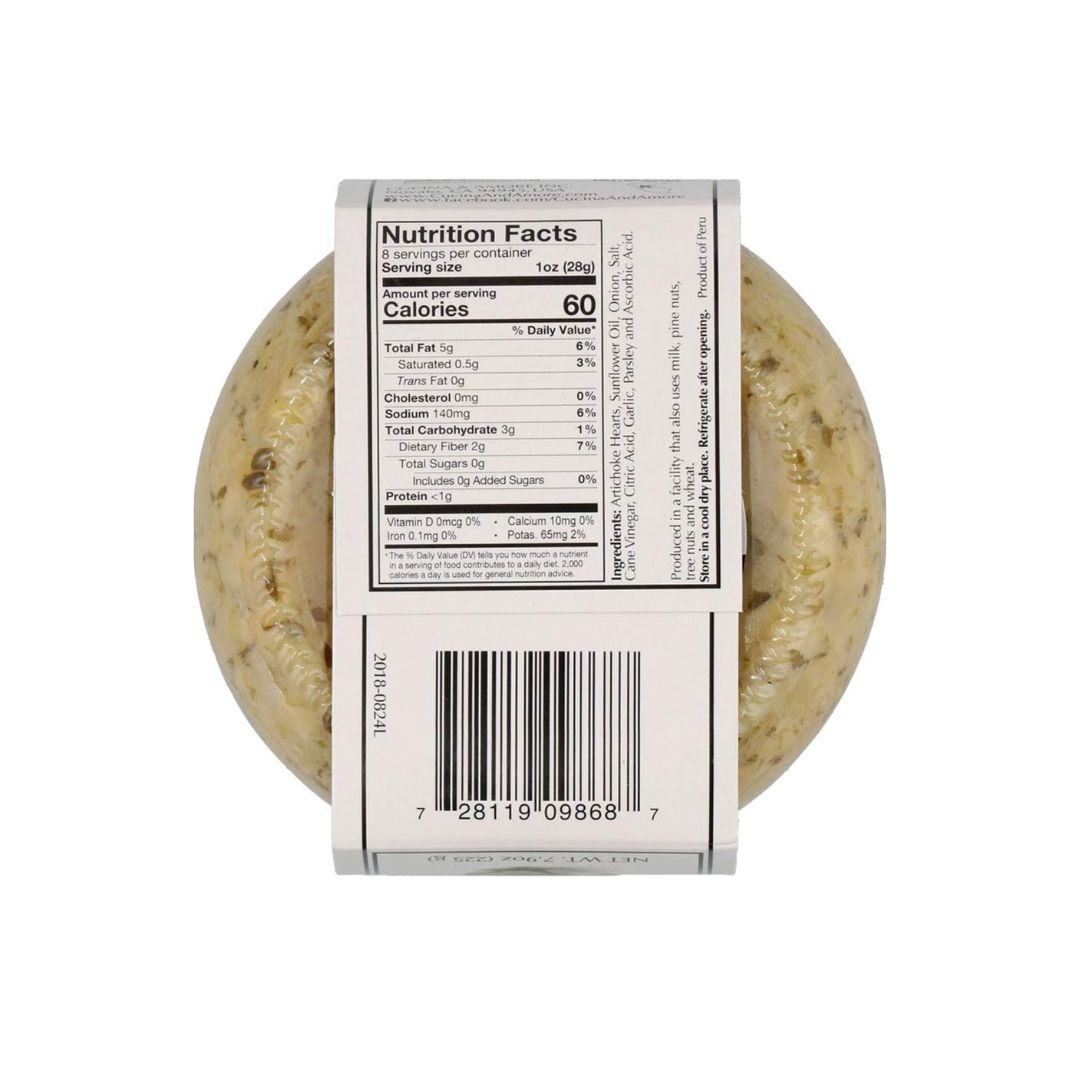 Cucina & Amore Bruschetta Artichoke