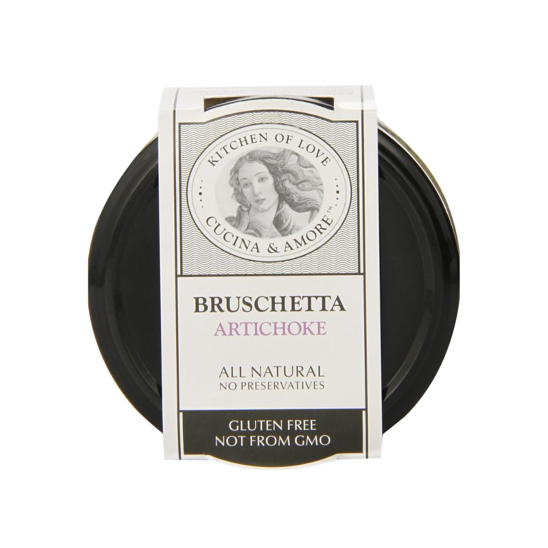 Cucina & Amore Bruschetta Artichoke